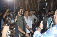 Saripodhaa Sanivaaram Movie Trailer Launch Photos